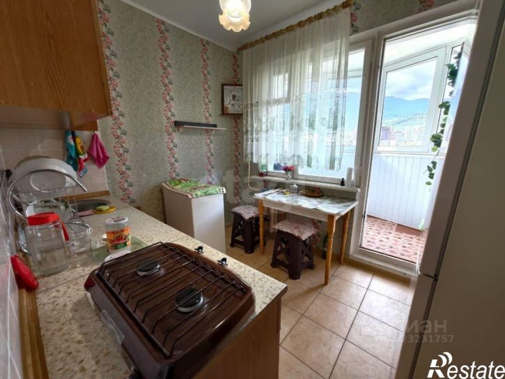 1-комн квартира Риекская улица, 22 к1,  д. 22 к1