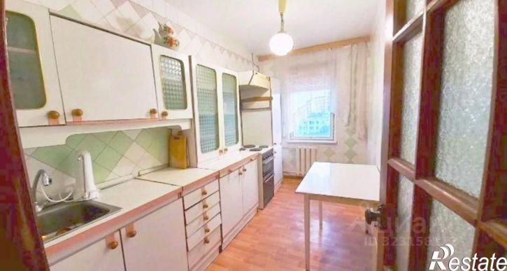 3-комн квартира проспект Героев Сталинграда, 35,  д. 35