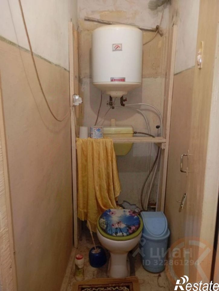 2-комн квартира улица Сырникова, 18,  д. 18