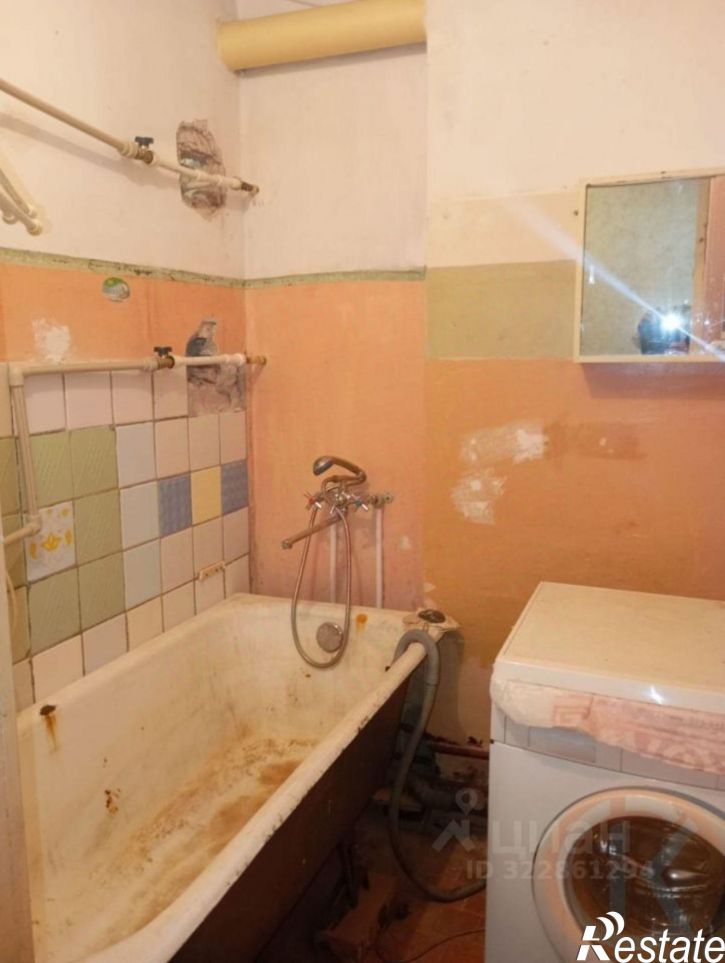 2-комн квартира улица Сырникова, 18,  д. 18