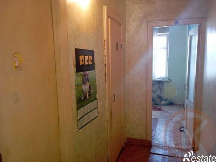 2-комн квартира улица Сырникова, 18,  д. 18