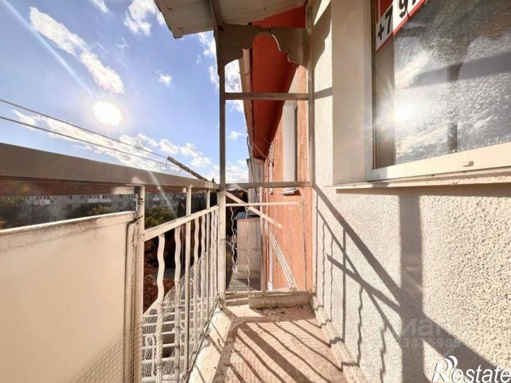 2-комн квартира улица Надежды Островской, 9,  д. 9