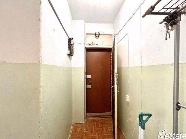 2-комн квартира улица Надежды Островской, 9,  д. 9