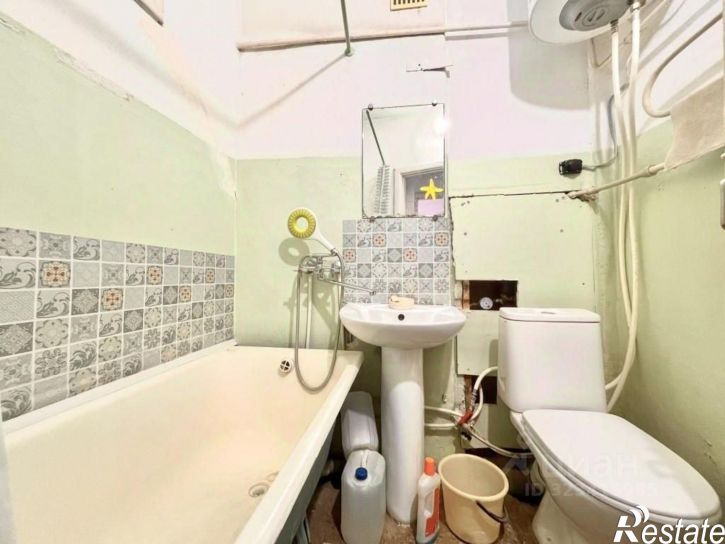 2-комн квартира улица Надежды Островской, 9,  д. 9