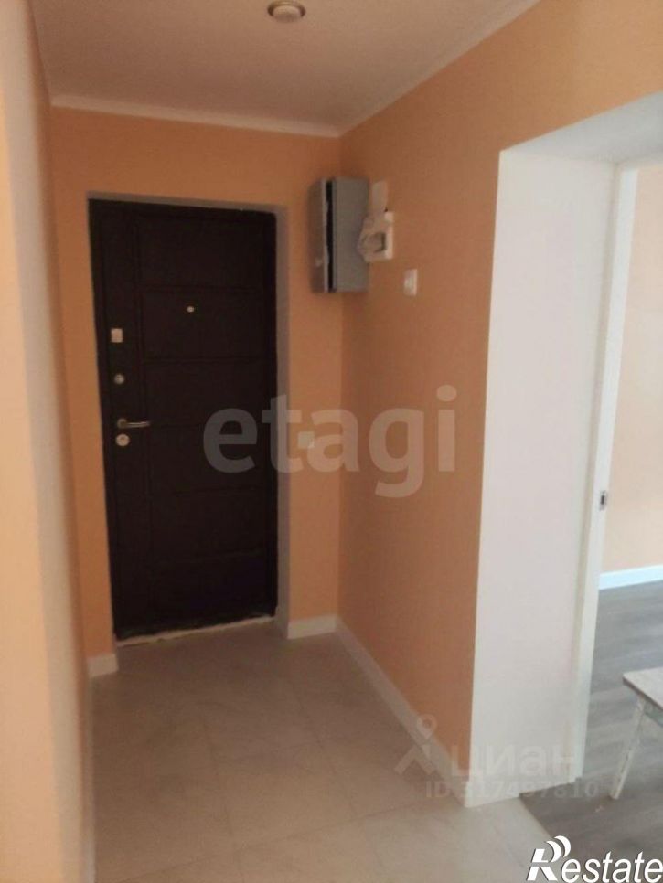 3-комн квартира улица Сырникова, 6,  д. 6