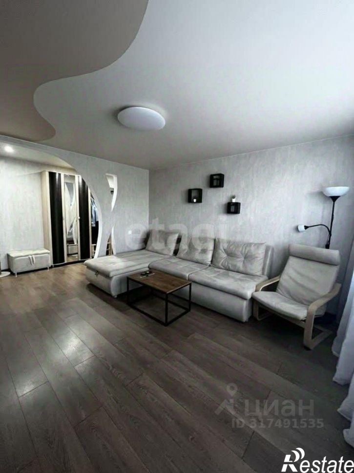 3-комн квартира улица Магдесяна, 17,  д. 17