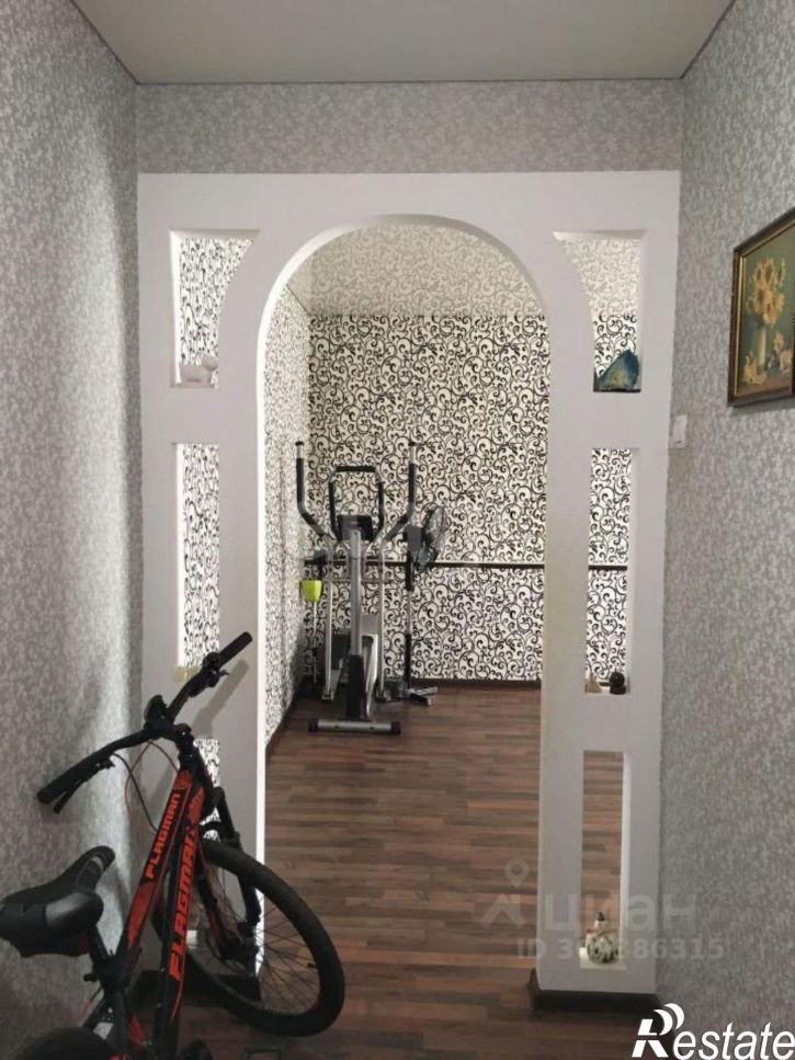 2-комн квартира Молодёжная улица, 3,  д. 3