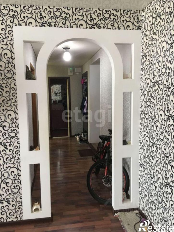 2-комн квартира Молодёжная улица, 3,  д. 3