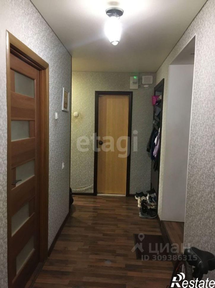 2-комн квартира Молодёжная улица, 3,  д. 3