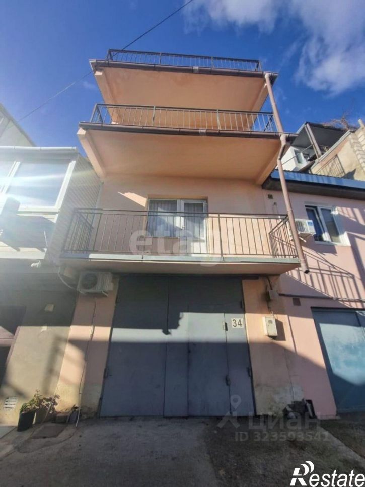 Гараж/парковка Нагорная улица, 60,  д. 60