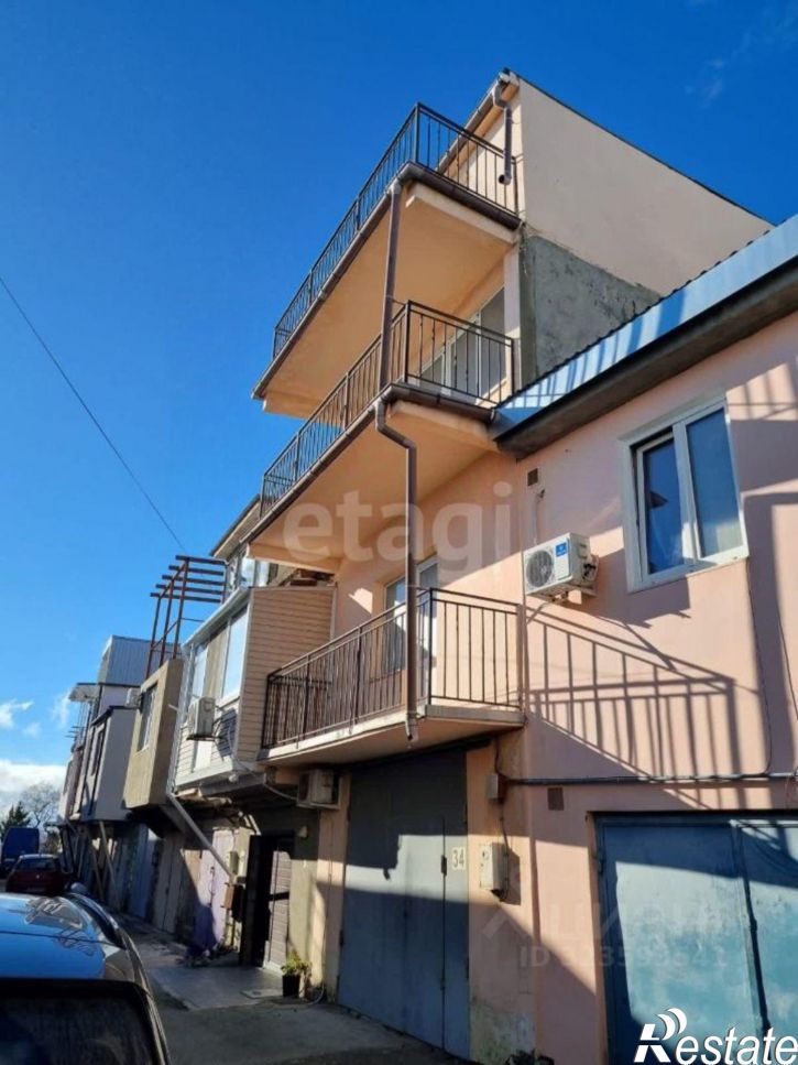 Гараж/парковка Нагорная улица, 60,  д. 60