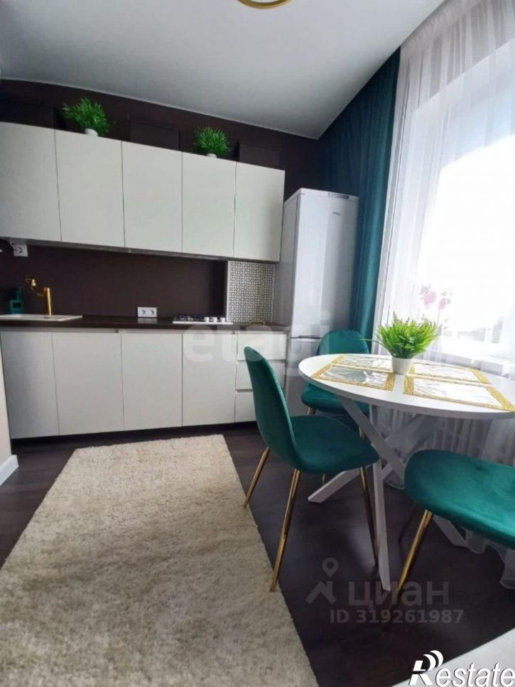 1-комн квартира улица Гайдара, 23,  д. 23