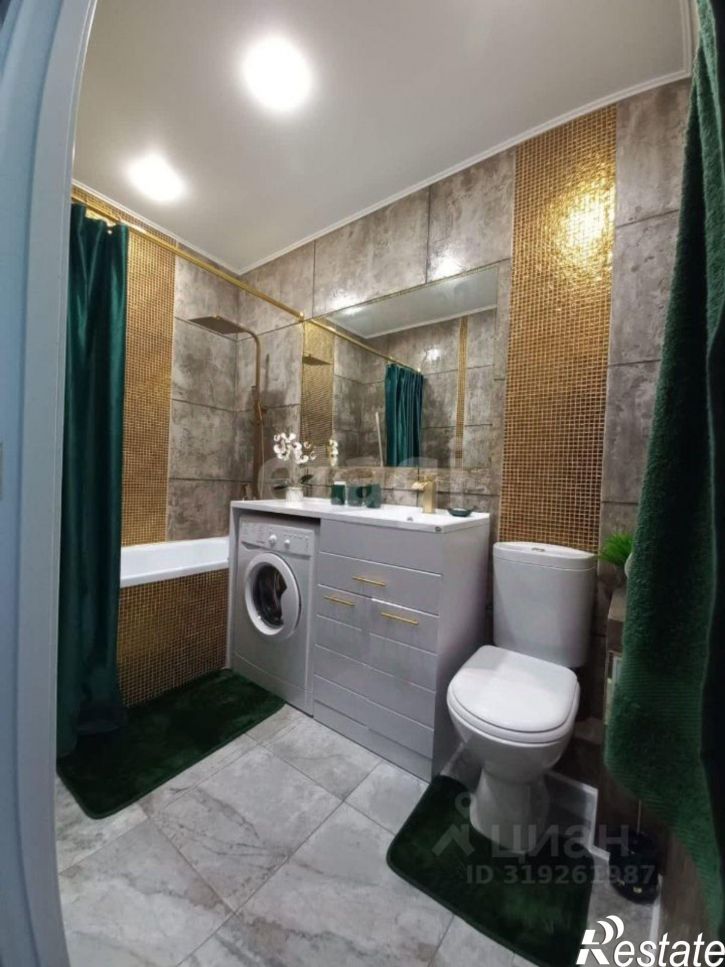 1-комн квартира улица Гайдара, 23,  д. 23