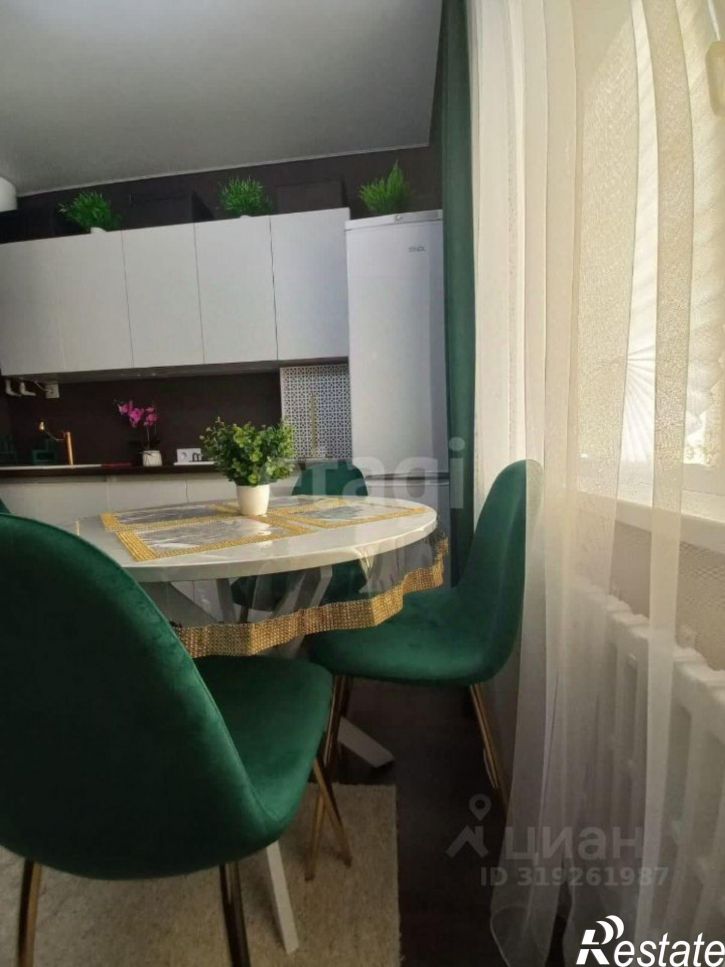 1-комн квартира улица Гайдара, 23,  д. 23