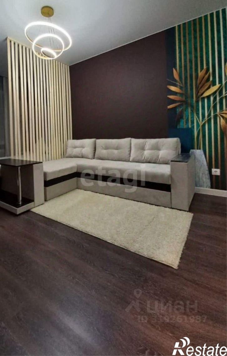 1-комн квартира улица Гайдара, 23,  д. 23