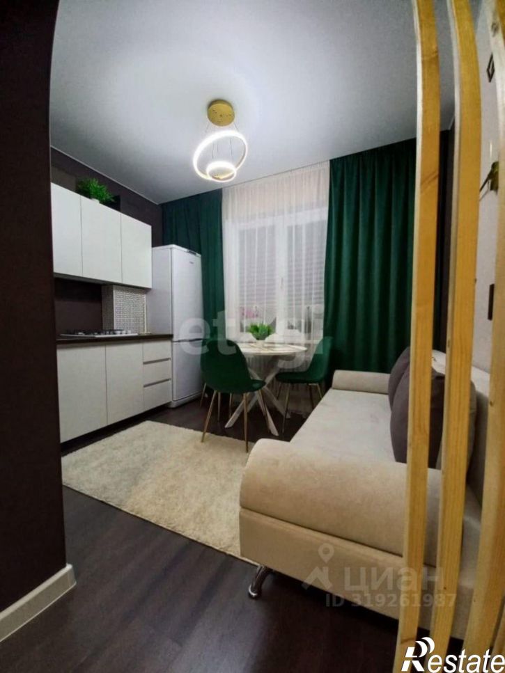 1-комн квартира улица Гайдара, 23,  д. 23