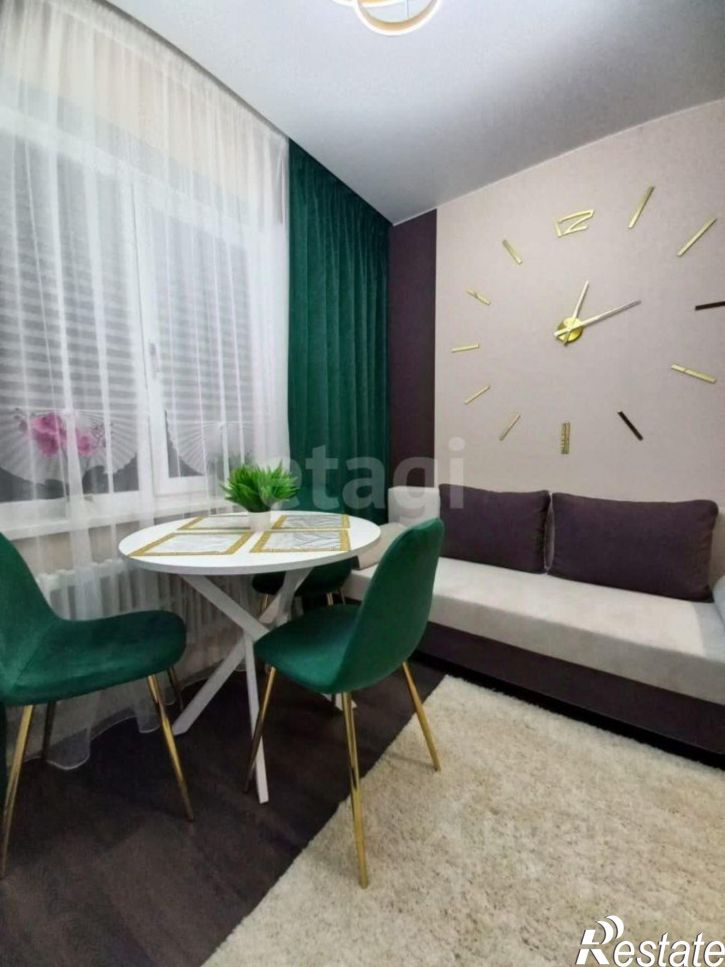 1-комн квартира улица Гайдара, 23,  д. 23