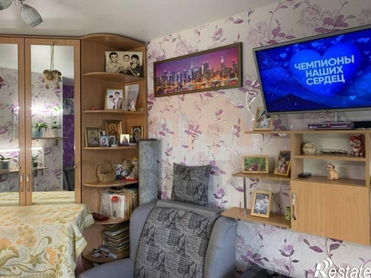 1-комн квартира проспект 60 лет СССР, 8,  д. 8