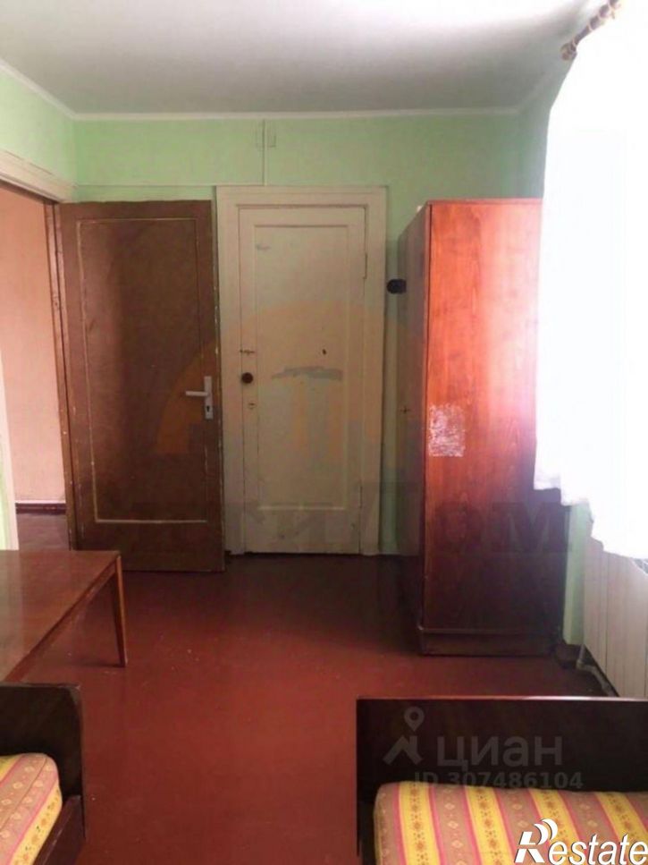 2-комн квартира улица Героев, 6,  д. 6