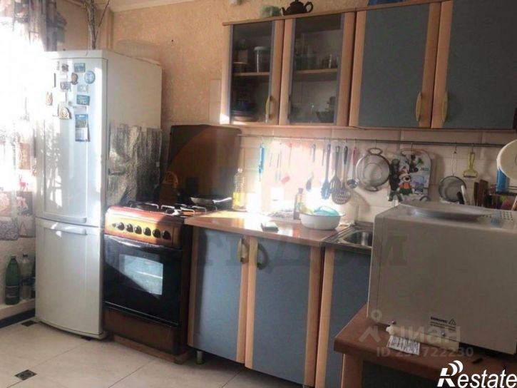 2-комн квартира Севастопольская улица, 14,  д. 14