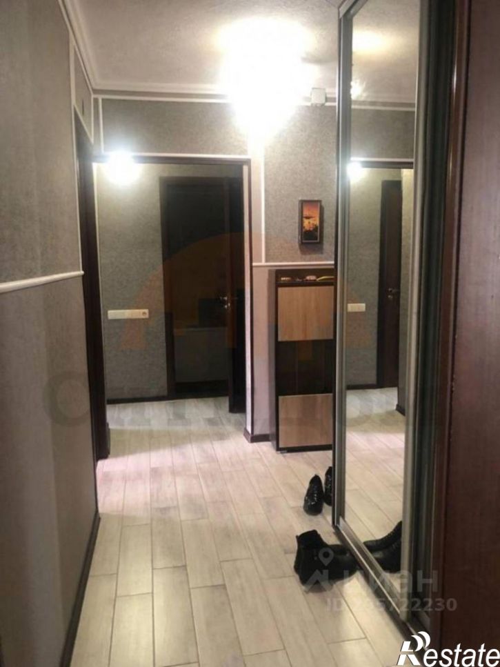 2-комн квартира Севастопольская улица, 14,  д. 14