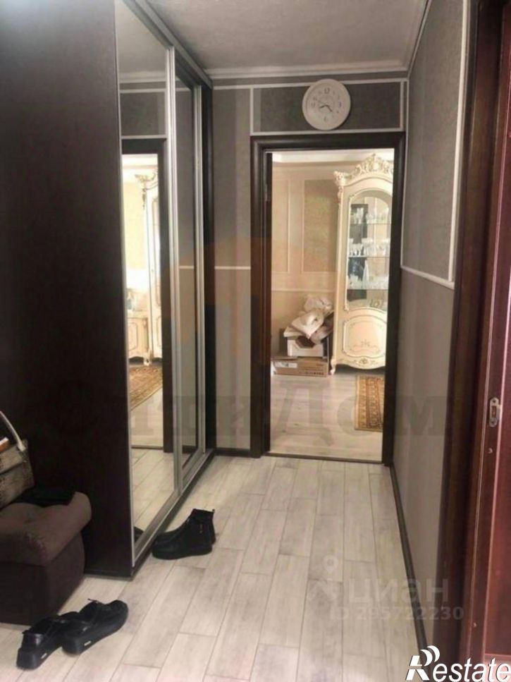 2-комн квартира Севастопольская улица, 14,  д. 14