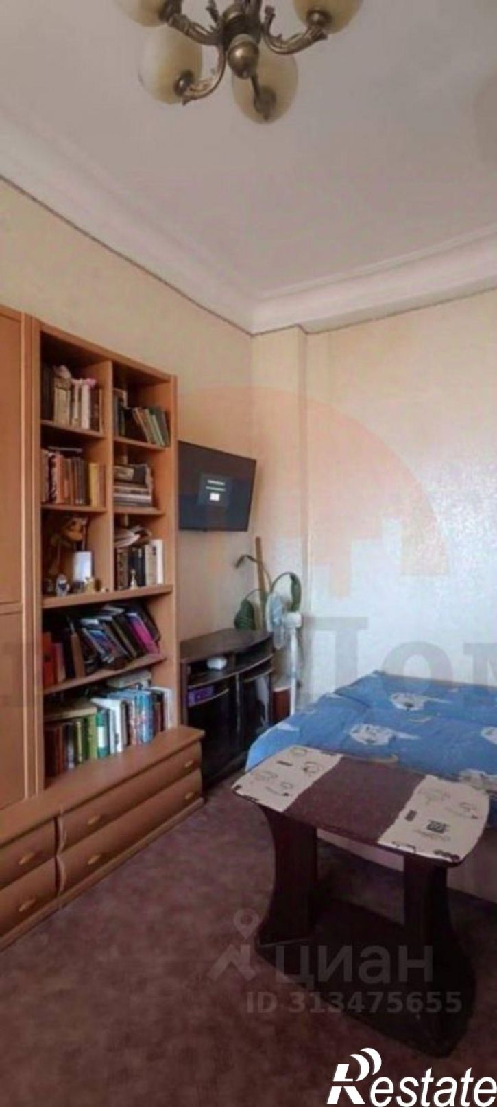 3-комн квартира Спортивная улица, 7,  д. 7