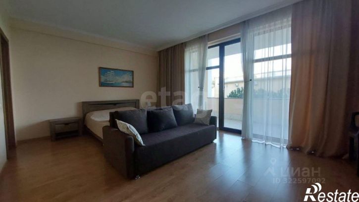 1-комн квартира ул Виноградная, 22Б,  д. 22Б