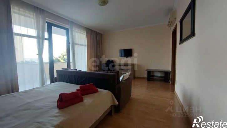 1-комн квартира ул Виноградная, 22Б,  д. 22Б