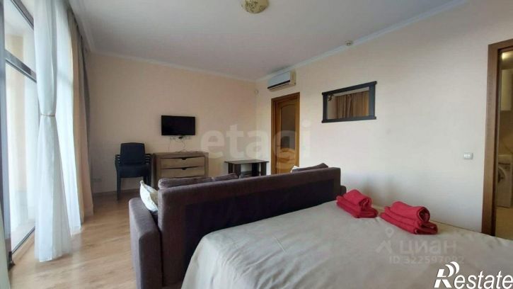 1-комн квартира ул Виноградная, 22Б,  д. 22Б