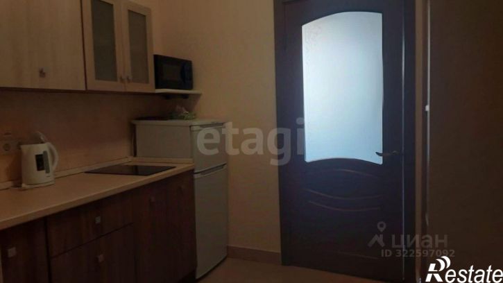 1-комн квартира ул Виноградная, 22Б,  д. 22Б