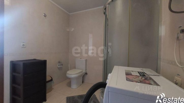 1-комн квартира ул Виноградная, 22Б,  д. 22Б