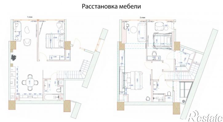 4-комн квартира Крутой переулок, 7,  д. 7