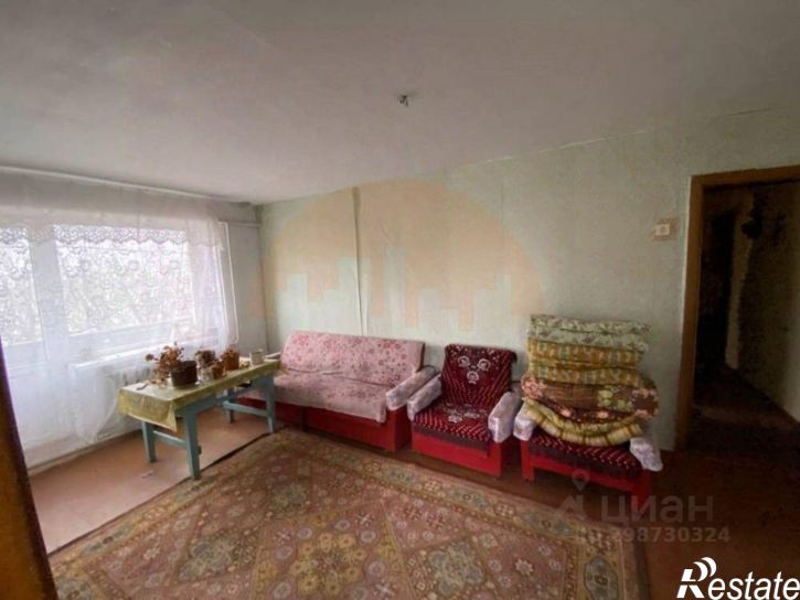 4-комн квартира Сакский район, Сизовка