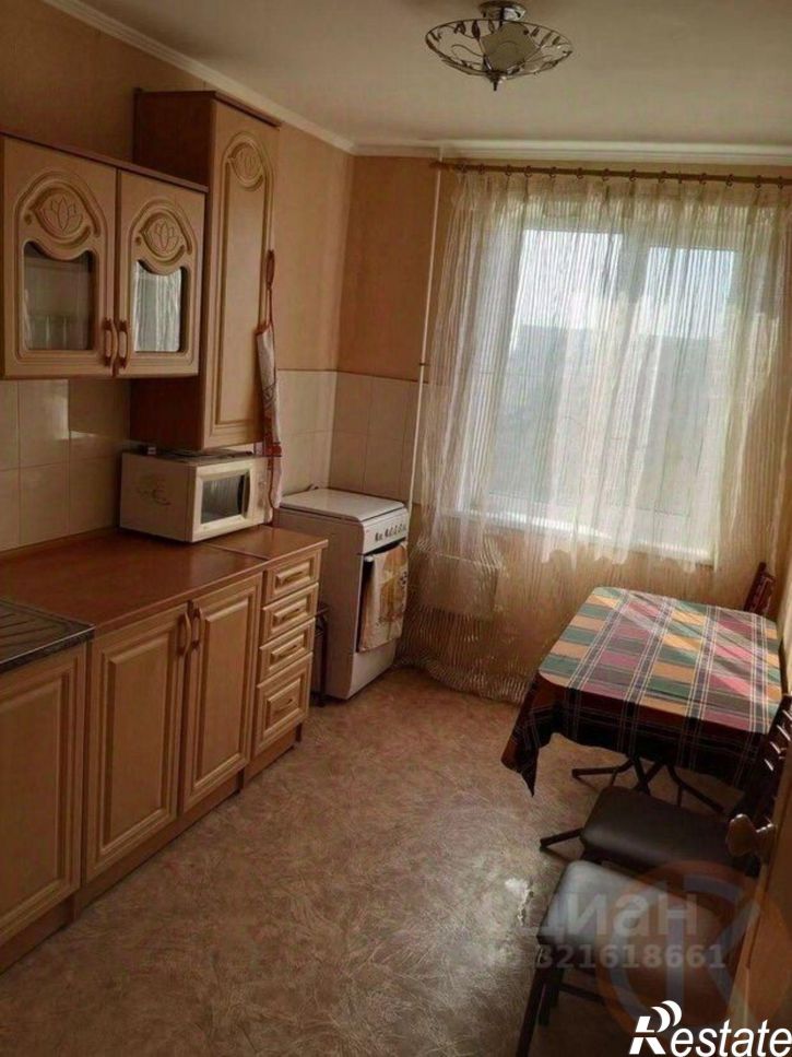 3-комн квартира ул Сырникова, 21,  д. 21