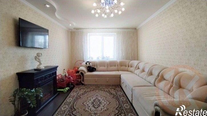 3-комн квартира ул им.9-го Мая, 126,  д. 126