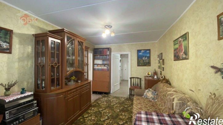 3-комн квартира улица Сырникова, 6,  д. 6