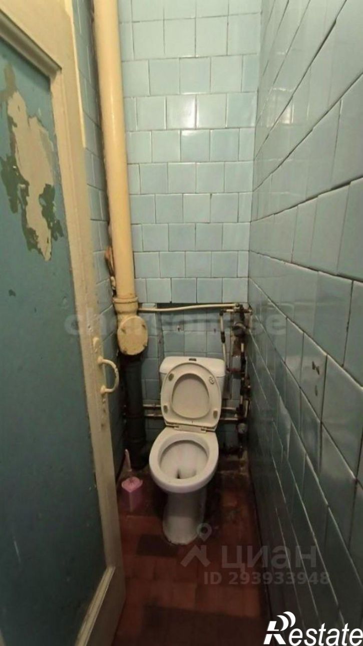 Комната улица Малиновского, 5,  д. 5