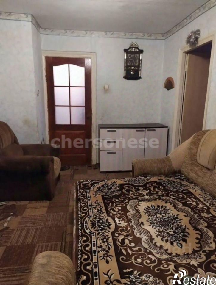 2-комн квартира улица Гайдара, 1/1,  д. 1/1