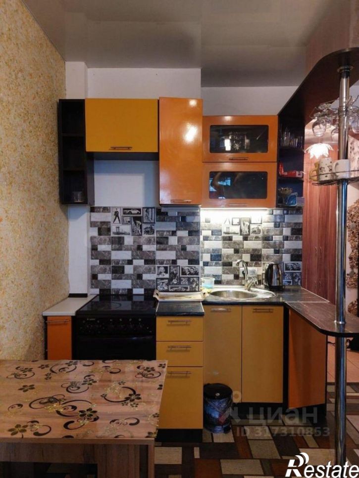 1-комн квартира Рубежный проезд, 28,  д. 28