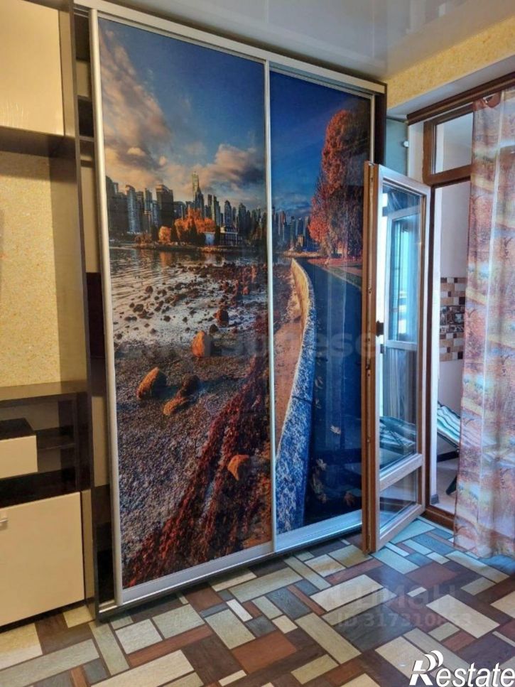 1-комн квартира Рубежный проезд, 28,  д. 28