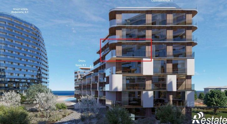 2-комн квартира Каламитская улица, 22,  д. 22