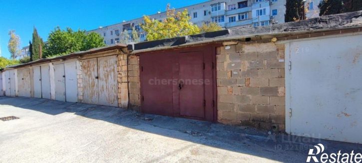 Гараж/парковка улица Павла Корчагина, 40А,  д. 40А