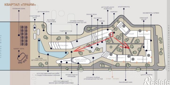 2-комн квартира Каламитская улица, 22,  д. 22
