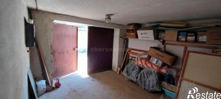 Гараж/парковка улица Павла Корчагина, 40А,  д. 40А