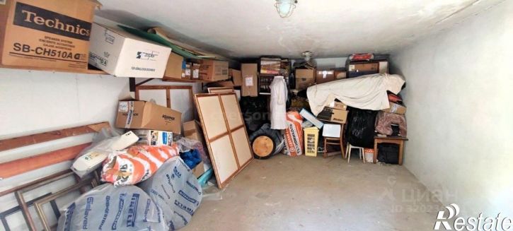 Гараж/парковка улица Павла Корчагина, 40А,  д. 40А