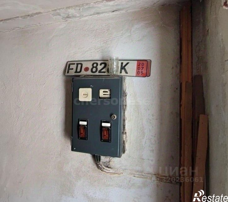 Гараж/парковка улица Павла Корчагина, 40А,  д. 40А