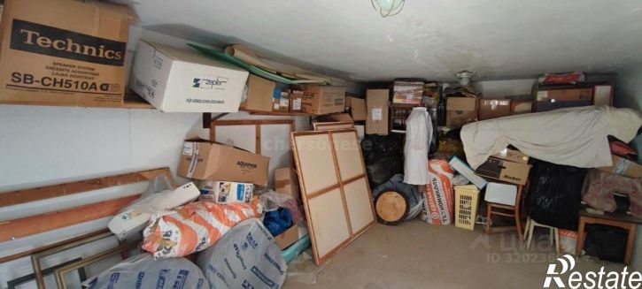 Гараж/парковка улица Павла Корчагина, 40А,  д. 40А