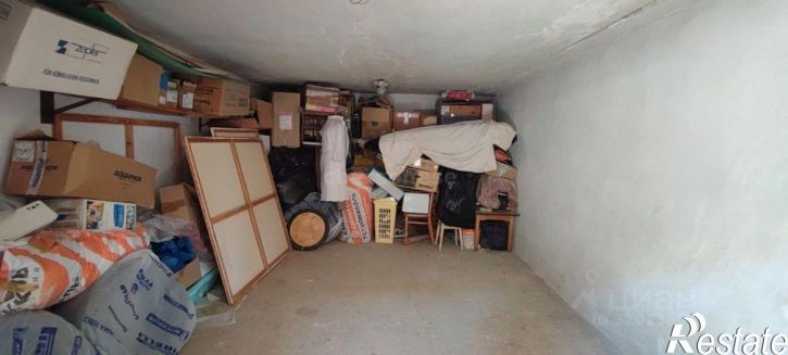 Гараж/парковка улица Павла Корчагина, 40А,  д. 40А