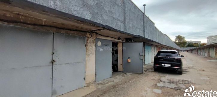 Гараж/парковка улица Адмирала Фадеева